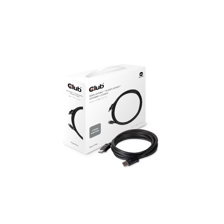 CABLE CLUB3D DISPLAYPORT 1.2 A DISPLAYPORT
