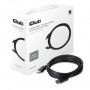 CABLE CLUB 3D DISPLAYPORT 1.2 A