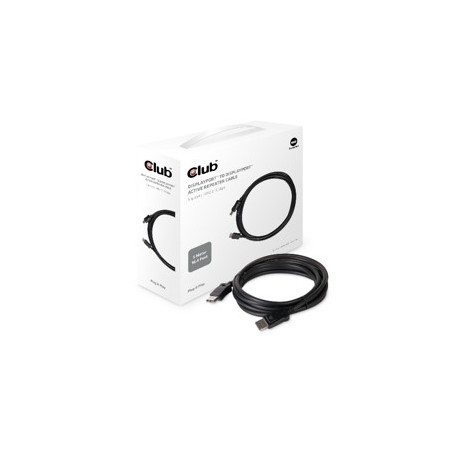 CABLE CLUB 3D DISPLAYPORT 1.2 A