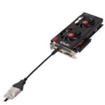 ADAPTADOR CLUB 3D MINI DISPLAY PORT