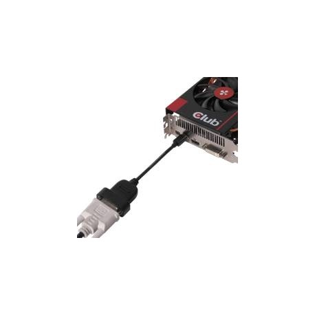 ADAPTADOR CLUB 3D ULTRA AV MINI