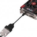 ADAPTADOR CLUB 3D ULTRA AV MINI