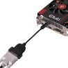 ADAPTADOR CLUB 3D ULTRA AV MINI