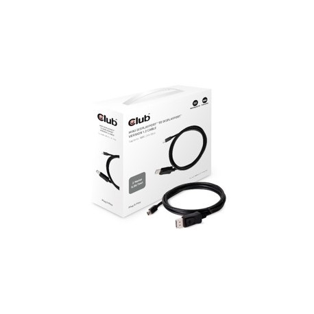 CABLE MINI DISPLAYPORT 1.2 A DISPLAYPORT