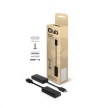 ADAPTADOR CLUB 3D USB 3.1 TYPE