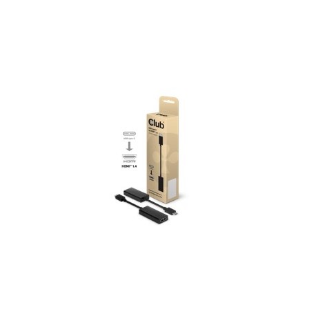 ADAPTADOR CLUB 3D USB 3.1 TYPE