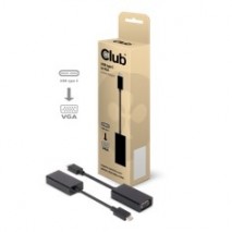 ADAPTADOR CLUB 3D USB 3.1 TYPE