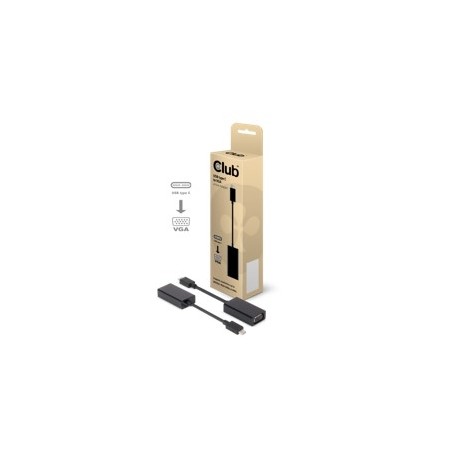 ADAPTADOR CLUB 3D USB 3.1 TYPE