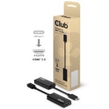 ADAPTADOR CLUB3D USB3.1 TIPO C A