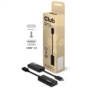 ADAPTADOR CLUB3D USB3.1 TIPO C A