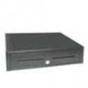 CAJON PORTAMONEDAS 41X41 SERIE NEGRO