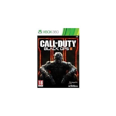 JUEGO X360 - CALL OF DUTY