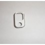 REPUESTO EMBELLECEDOR CAMARA TRASERA BLANCO SMATPHONE