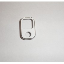 REPUESTO EMBELLECEDOR CAMARA TRASERA BLANCO SMATPHONE