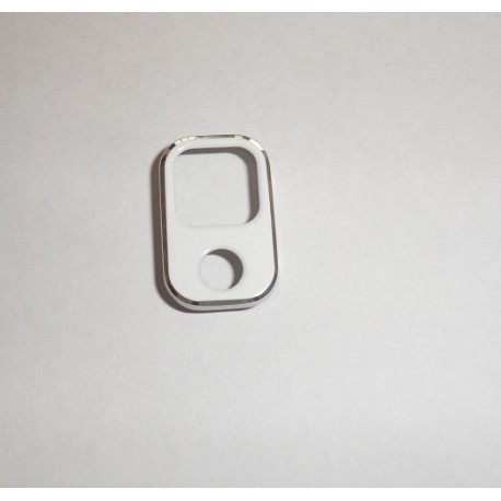 REPUESTO EMBELLECEDOR CAMARA TRASERA BLANCO SMATPHONE