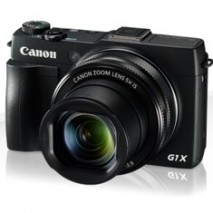 CAMARA DIGITAL CANON POWERSHOT G1X MARKII