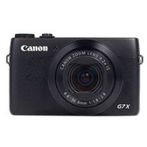 CAMARA DIGITAL CANON POWERSHOT G7X 20.9MP