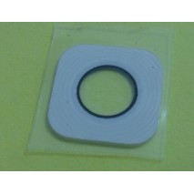 REPUESTO PROTECTOR CAMARA TRASERA BLANCO SMARTPHONE