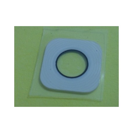 REPUESTO PROTECTOR CAMARA TRASERA BLANCO SMARTPHONE