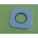 REPUESTO PROTECTOR CAMARA TRASERA BLANCO SMARTPHONE