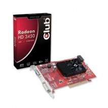 VGA CLUB 3D ATI RADEON HD