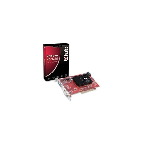 VGA CLUB 3D ATI RADEON HD
