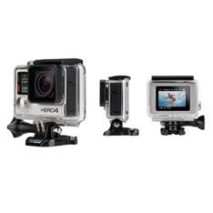 CAMARA GOPRO HD HERO4 SILVER EDITION