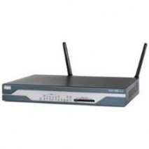 ROUTER CISCO 1841 2 PTOS 2XRANURA