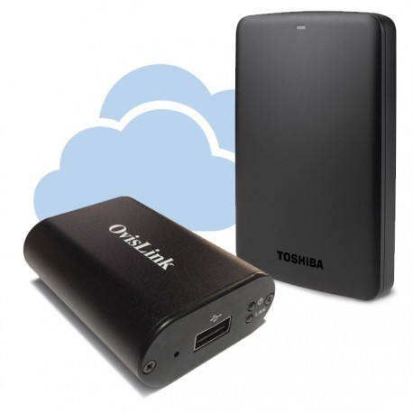 KIT DISPOSITIVO ACCESO A NUBE PERSONAL
