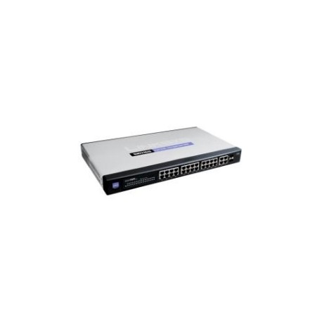 SWITCH 24P.10 100 SMART AGRUPAMIENTO AMPLIABLE