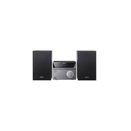 SISTEMA HIFI SONY CMTSBT40D 50W NFC