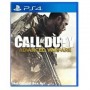 JUEGO PS4 - CALL OF DUTY