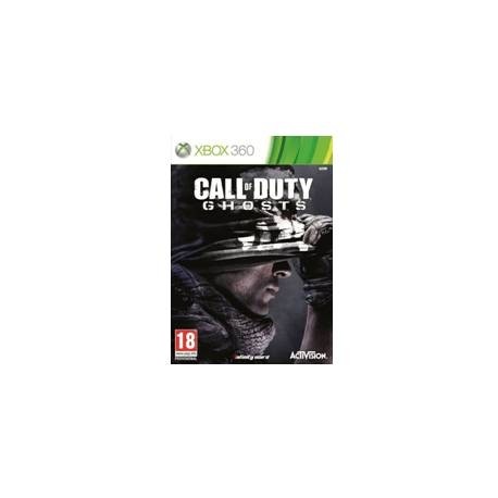 JUEGO XBOX 360 - CALL OF