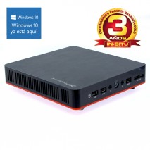ORDENADOR PHOENIX COMPACT INTEL CELERON 4GB