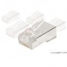 CONECTOR RJ45 CRIMPAR NIVEL 5 (UTP)