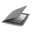 FUNDA TABLET TUCANO IPAD CUERO GRIS