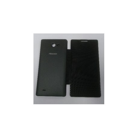 FUNDA SMARTPHONE HISENSE U961 NEGRA