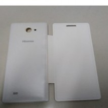 FUNDA SMARTPHONE HISENSE U961 BLANCA