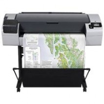 PLOTTER HP DESINGJET T795 44" 2400PPP