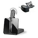 AURICULAR INALAMBRICO PLANTRONICS CS540 + DESCOLGADOR