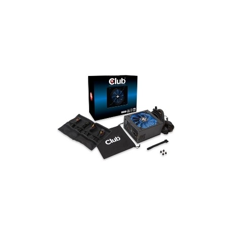 FUENTE ALIMENTACION CLUB 3D 1200W MODULAR