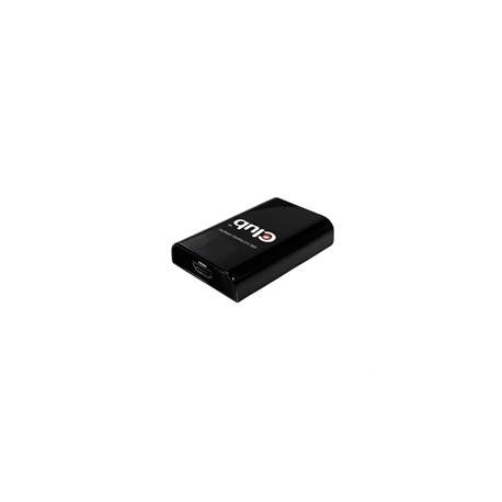 ADAPTADOR GRAFICO CLUB 3D USB 3.0