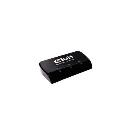 ADAPTADOR GRAFICO CLUB 3D USB 3.0