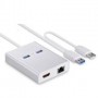 ADAPTADOR GRAFICO CLUB 3D USB3.0 A