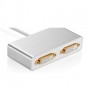 ADAPTADOR GRAFICO CLUB 3D USB3.0 A