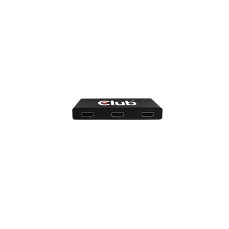 MULTI STREAM DISPLAYPORT CLUB 3D 1.2