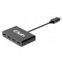 MULTI STREAM DISPLAYPORT CLUB 3D 1.2