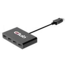 MULTI STREAM DISPLAYPORT CLUB 3D 1.2