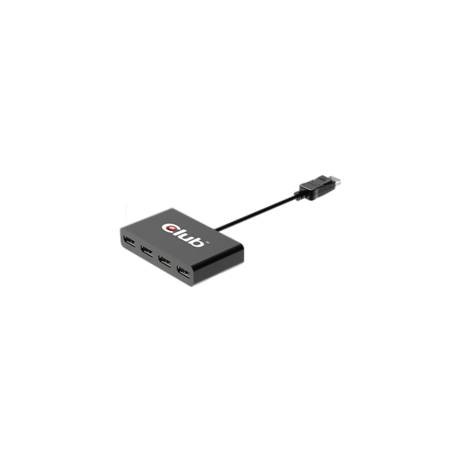 MULTI STREAM DISPLAYPORT CLUB 3D 1.2
