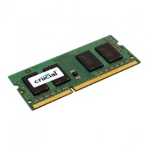 MEMORIA PORTATIL DDR3 8GB CRUCIAL SODIMM